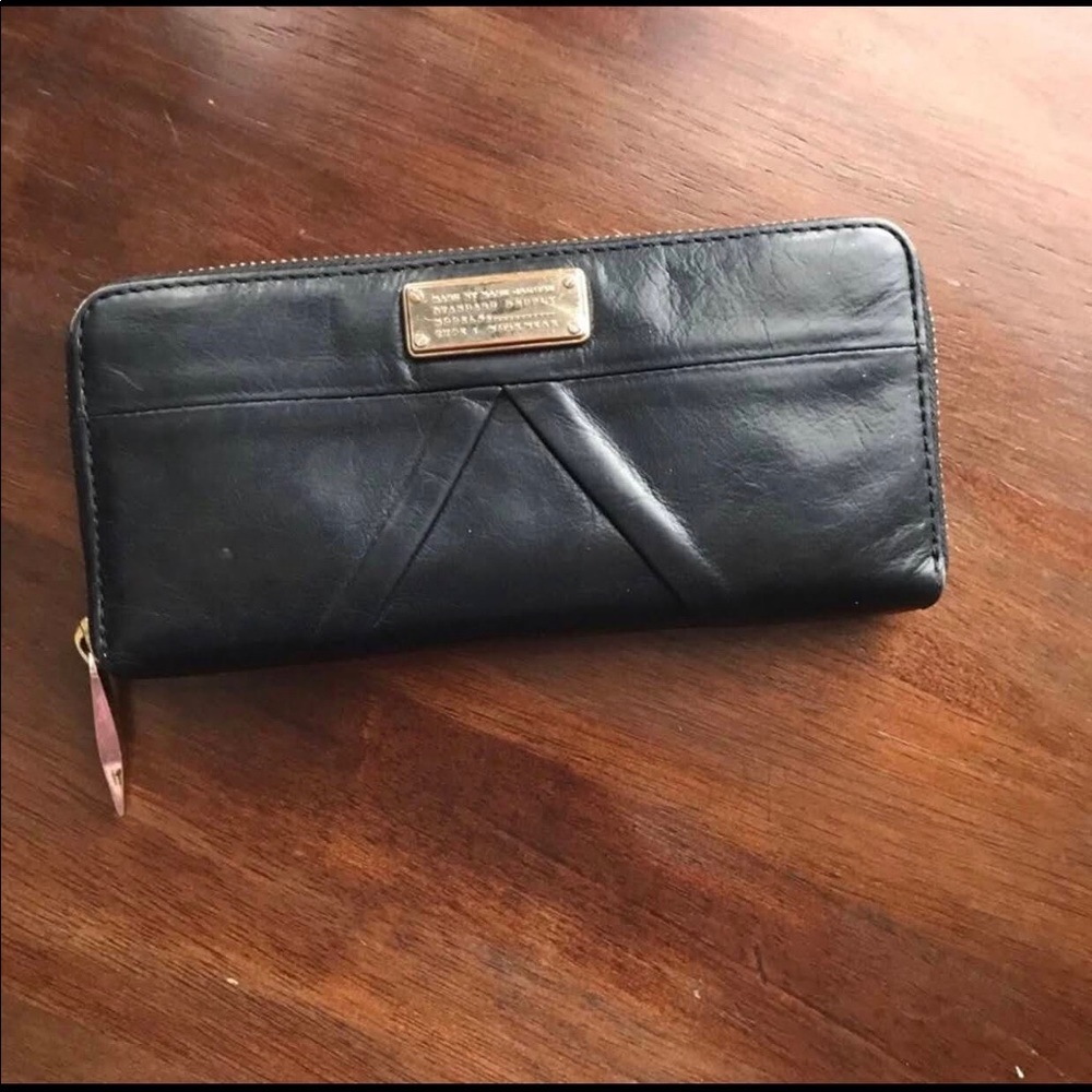 Marc jacobs wallet